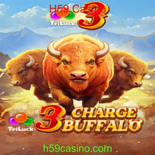 Explorando o Mundo de 3ChargeBuffalo no H59 Casino