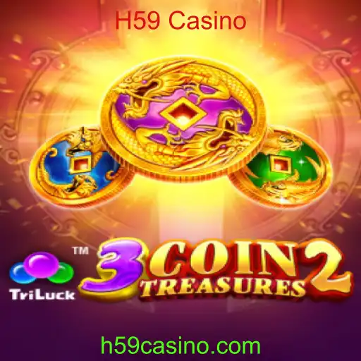 Explorando 3CoinTreasures2 no H59 Casino: Tudo o que Você Precisa Saber