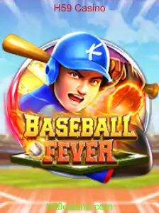 Descubra o Empolgante Universo de BaseballFever no H59 Casino