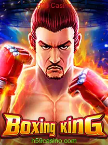 BoxingKing: O Novo Sensação no H59 Casino