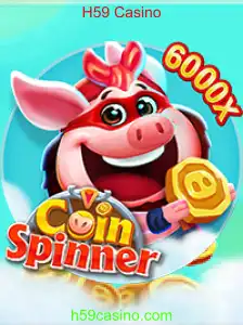 Explorando CoinSpinner: Um Novo Horizonte no H59 Casino