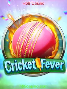 Explorando o Electrizante Mundo de CricketFever no H59 Casino