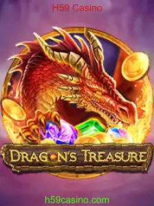 Explorando DragonsTreasure no H59 Casino