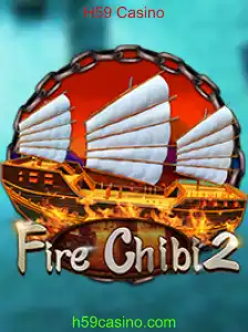 Descubra as Emoções do Jogo FireChibi2 no H59 Casino