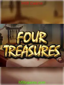 Explorando o Jogo 'FourTreasures' no H59 Casino