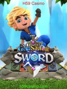 GemSaviourSword: Um Guia Completo para Jogar no H59 Casino