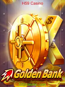 Tudo Sobre GoldenBank: O Jogo Que Está Revolucionando o H59 Casino