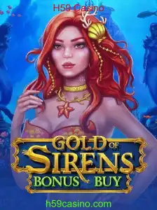 Explorando GoldofSirensBonusBuy no H59 Casino