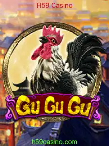 Descubra o Empolgante Jogo GuGuGu no H59 Casino