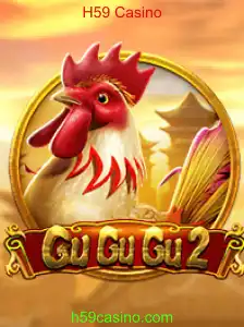 Descubra o Empolgante Jogo GuGuGu2 no H59 Casino