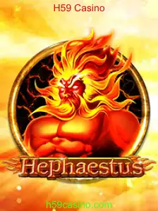 Explorando Hephaestus no H59 Casino: Uma Jornada no Mundo dos Jogos de Azar
