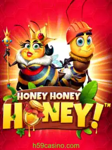 Desvendando o Fascínio do Jogo HoneyHoneyHoney no H59 Casino