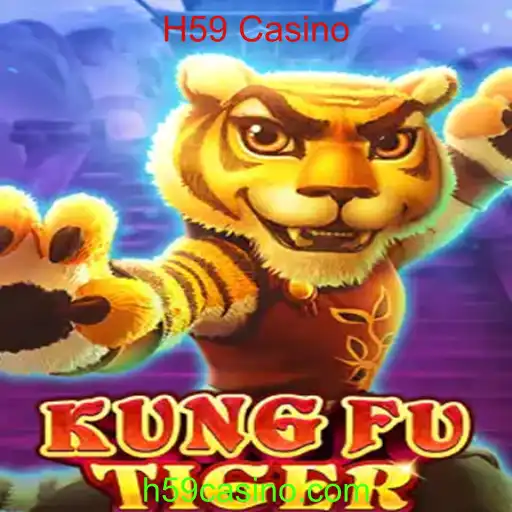 Descubra o Empolgante Mundo de KungFuTiger no H59 Casino