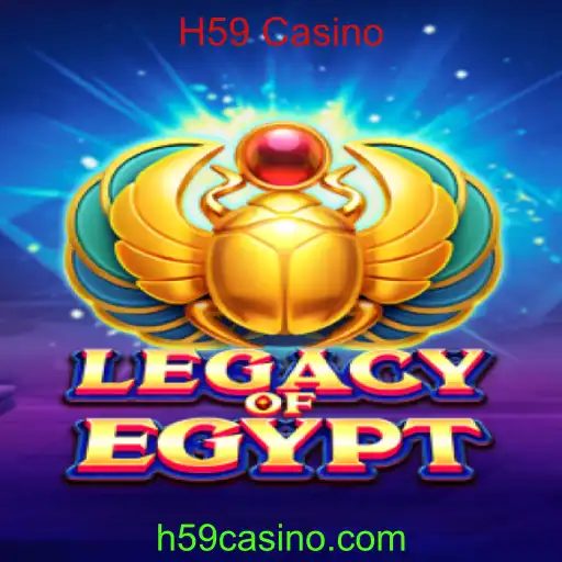 Explorando LegacyOfEgypt no H59 Casino