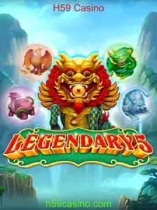 Explorando o Fenômeno do Jogo Legendary5 no H59 Casino