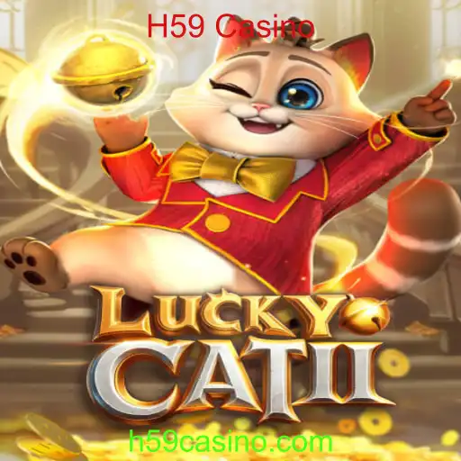 Descubra o Fascinante Mundo de LuckyCatII no H59 Casino