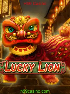 Desvendando o Jogo LuckyLion no H59 Casino