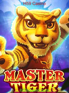 MasterTiger: O Novo Fenômeno do H59 Casino