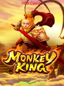 Explorando as Aventuras de 'MonkeyKing' no H59 Casino
