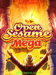 Explorando o Mundo do Jogo OPENSESAMEMEGA em H59 Casino