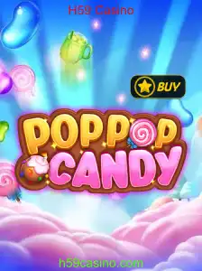 Descubra o Fascinante Jogo POPPOPCANDY no H59 Casino
