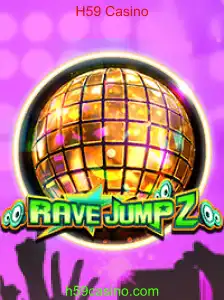 RaveJump2: A Emoção do H59 Casino nas Alturas
