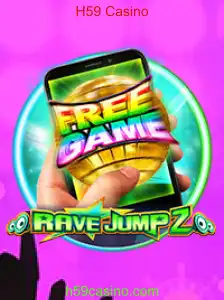 Descubra o Fascinante Mundo de RaveJump2M no H59 Casino