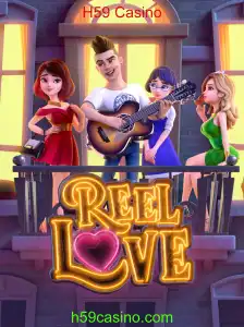 Descubra o Excitante Mundo de ReelLove no H59 Casino