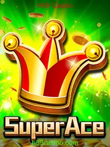 Descubra SuperAce: Inovação e Diversão no H59 Casino