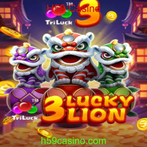 Descubra o Entusiasmante Jogo 3LUCKYLION no H59 Casino