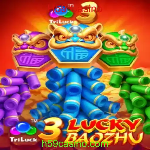 Descubra o Encantador Mundo de 3LuckyBaozhu no H59 Casino