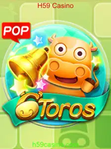 Desvendando o Mundo de 6Toros: Um Mergulho no Jogo de Cartas do H59 Casino