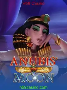 Descubra o Fascinante Jogo AnubisMoon no H59 Casino