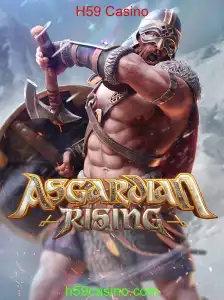 Explorando o Universo de AsgardianRising e a Inovação do H59 Casino
