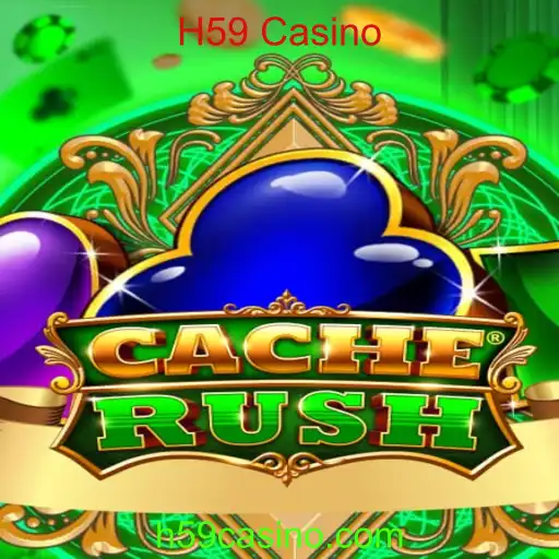 Descubra o Mundo de CacheRush no H59 Casino