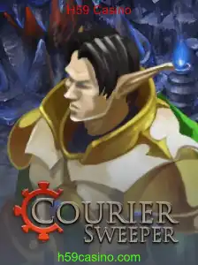 Explorando o Mundo do Jogo CourierSweeper: Inovações e Regras no H59 Casino