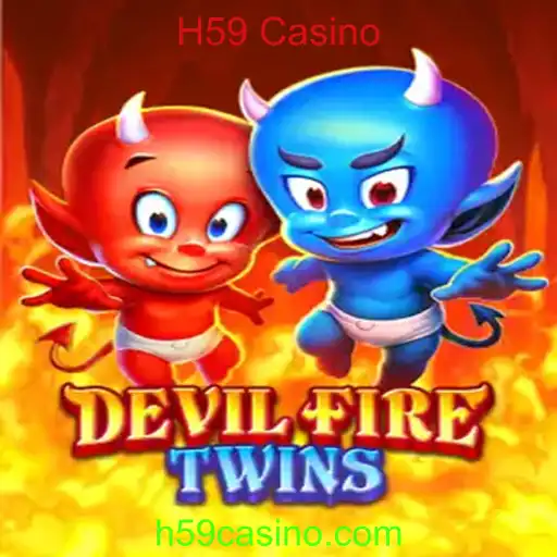 Explorando o Mundo de DevilFireTwins no H59 Casino