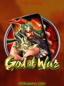 Descubra o Fascinante Mundo de GodofWarM e H59 Casino