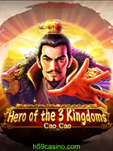 Explorando o Fascinante Mundo de Heroofthe3KingdomsCaoCao no H59 Casino