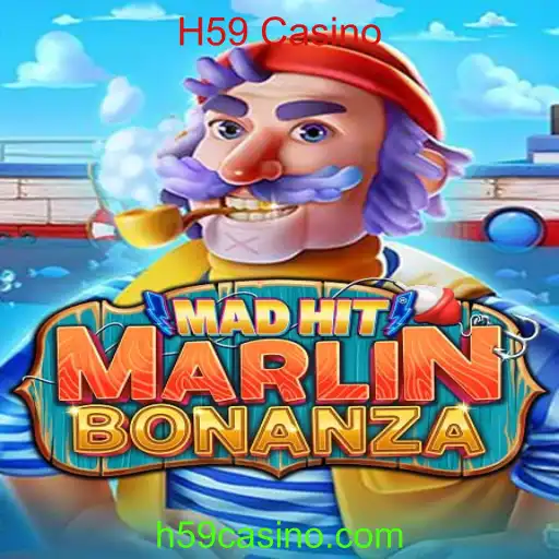 MadHitMarlinBonanza: Explorando o Novo Ícone dos Cassinos H59 Casino