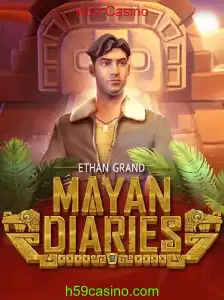 Explorando MayanDiaries no H59 Casino: Aventuras e Regras