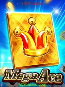 Descubra MegaAce: O Novo Sucesso no H59 Casino