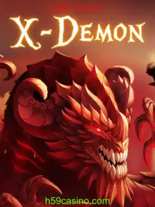 Explorando o Mundo de XDemon no H59 Casino