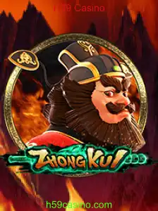 Explorando o Fascinante Jogo ZhongKui no H59 Casino